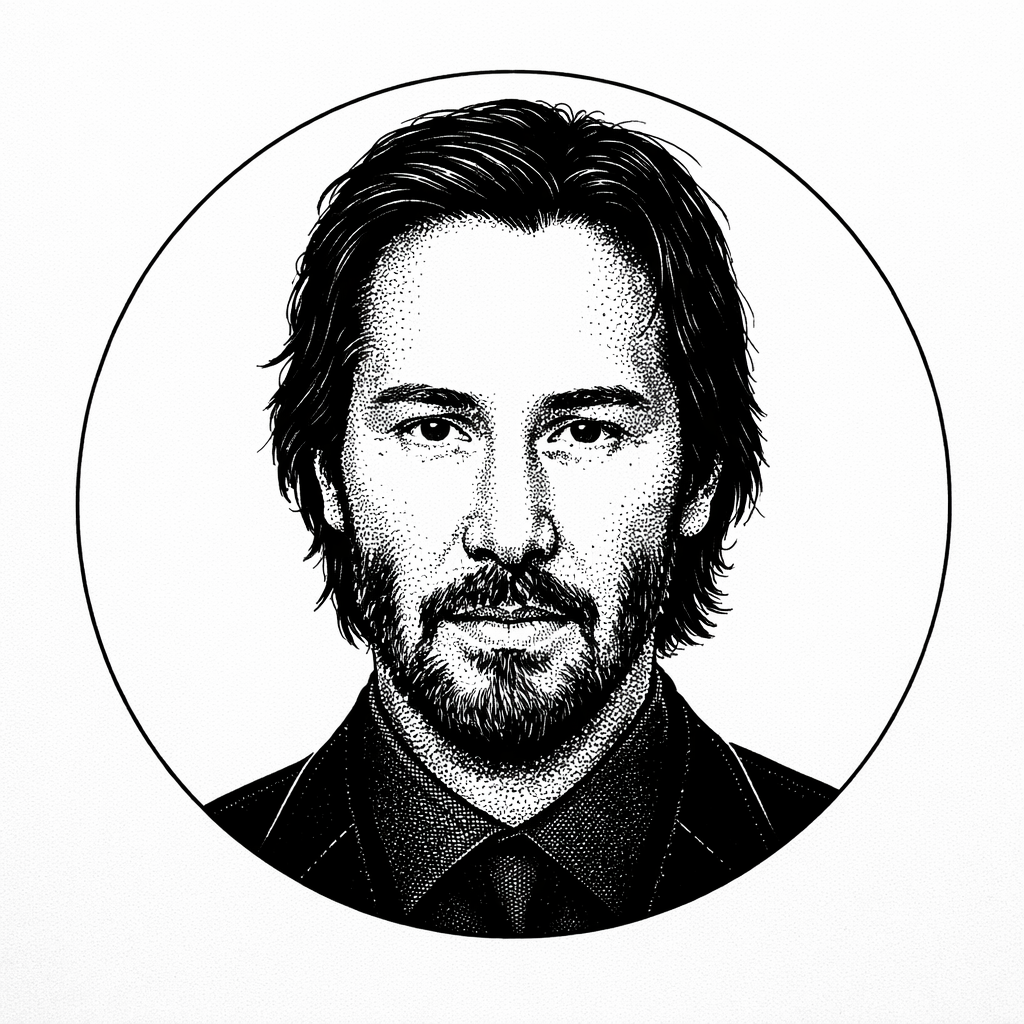 Keanu Reeves